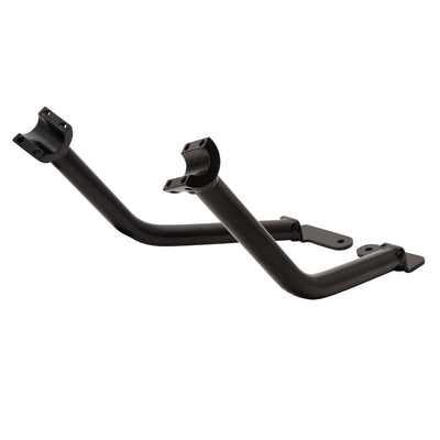 Tusk Lower Crash Bars Black#mpn_209-138-0001