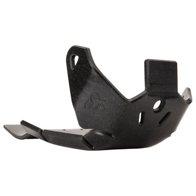 Tusk Severe Impact UHMW Dirt Bike Skid Plate#mpn_211-912-0001
