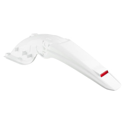 UFO Rear Fender With Tail Light White#mpn_HO04603-041