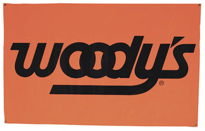 Woodys WDY-BANNER30X72 Banner 30'X72" #WDY-BANNER30X72
