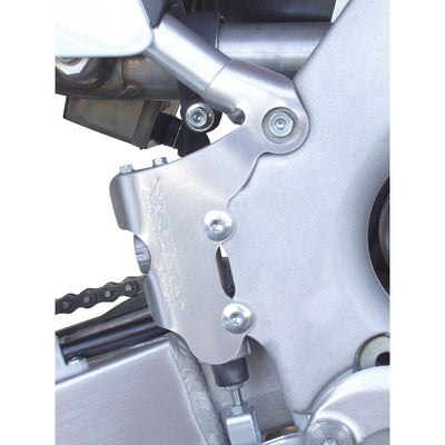 Works Connection Rear Master Cylinder Guard #15-070