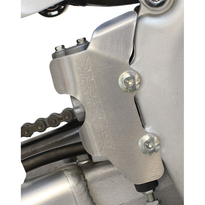 Works Connection Rear Master Cylinder Guard#mpn_15-705
