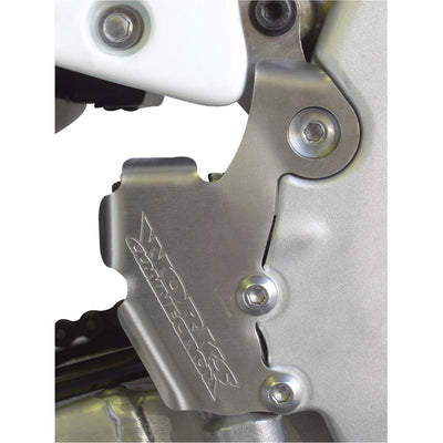 Works Connection Rear Master Cylinder Guard#mpn_15-296