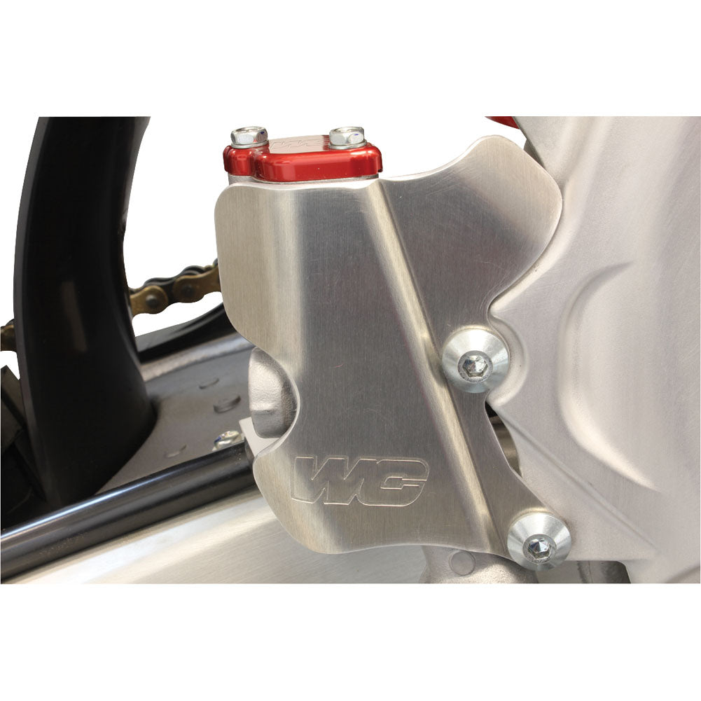 Works Connection Rear Master Cylinder Guard#mpn_15-267