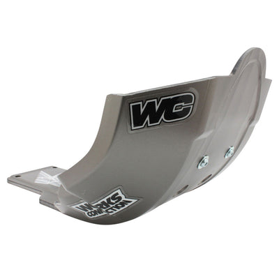 Works Connection Titan Skid Plate #38-606