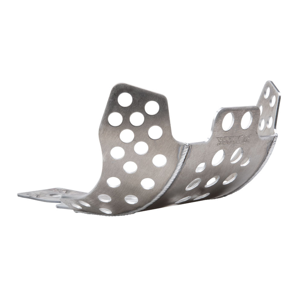 Works Connection Extended Coverage Skid Plate with RIMS#mpn_10-680