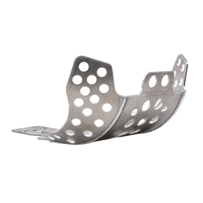 Works Connection Extended Coverage Skid Plate with RIMS#mpn_10-680
