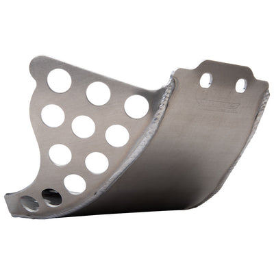 Works Connection Extended Coverage Skid Plate with RIMS #10-615
