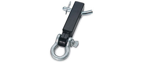 STEEL RECEIVER AND SHACKLE BRACKET#mpn_62041