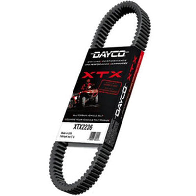 Dayco XTX5042 Xtx Drive Snowmobile Belt #XTX5042