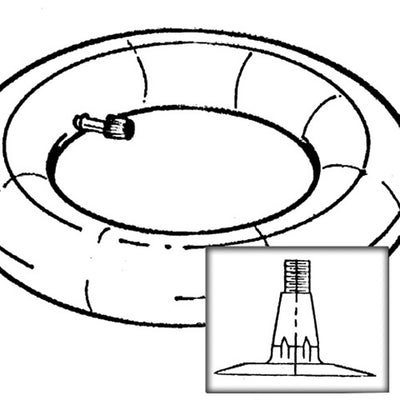 TUBE 23X8.50/9.50/10.50-12 TR13#mpn_321370